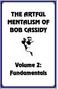 Bob Cassidy Fundamentals Pdf Editor