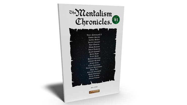 *MENTALISM CHRONICLES VOL. 1