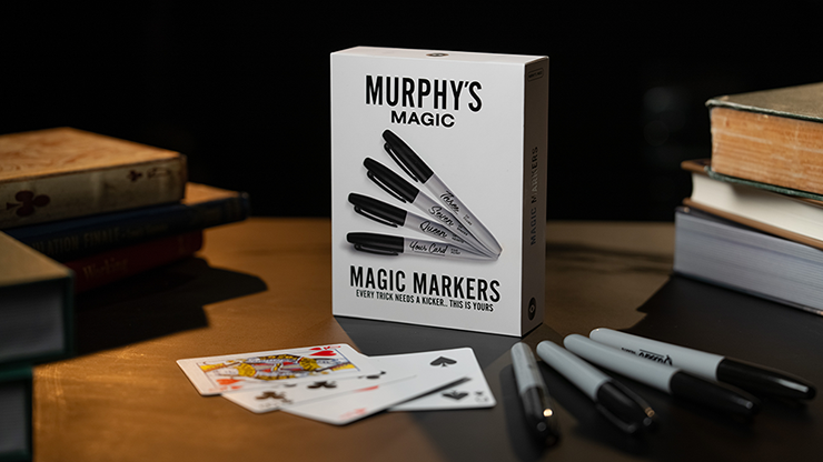 MAGIC MARKERS