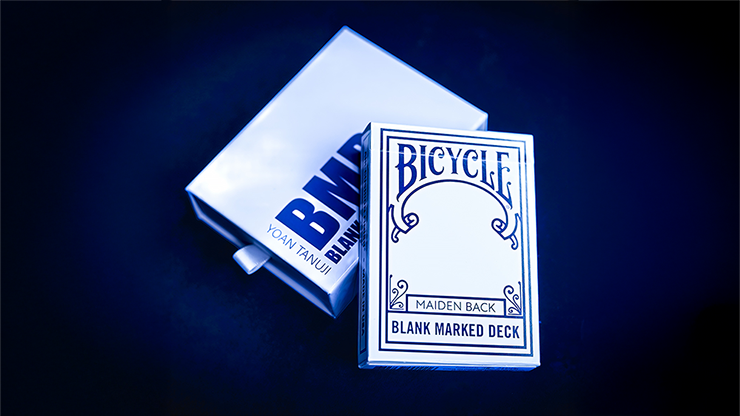 BLANK MARKED DECK